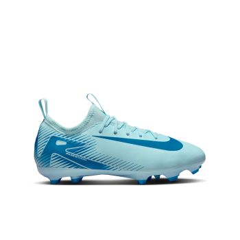 Nike JR ZOOM VAPOR 16 ACADEMY FG/MG, dječje kopačke za nogomet, plava