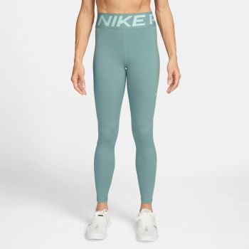 Nike W NP SCULPT DF HR TIGHT, ženske tajice za fitnes, zelena