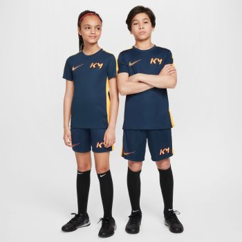 Nike KM K NK DF ACD23 SHORT K, kratke hlače za nogomet, plava