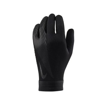 Nike NK ACDMY THERMAFIT - HO24, muške nogometne rukavice, crna