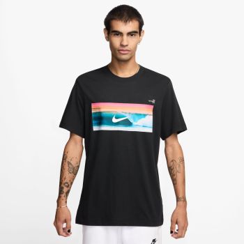 Nike U NSW TEE OC PHOTO 2, muška majica, crna
