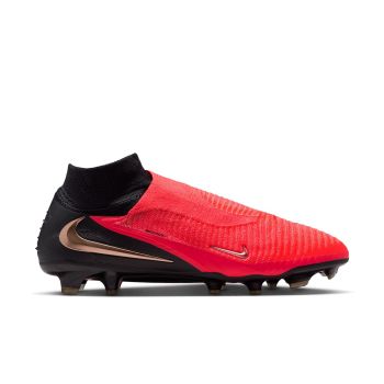Nike PHANTOM 6 HIGH ELITE FG, muške kopačke za nogomet, crvena