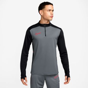 Nike M NK DF ACD25 DRIL TOP BR, muški nogometni dres, siva