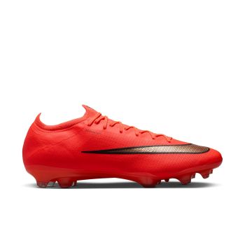 Nike VAPOR 17 ELITE FG, muške kopačke za nogomet, crvena