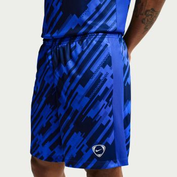 Nike M NK DF ACD+ SHORT AOP, muške hlače, plava