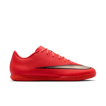 Nike VAPOR 17 CLUB IC, muške tenisice za nogomet, crvena