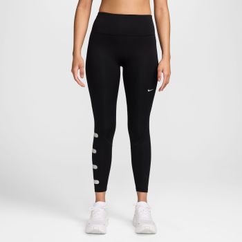 Nike W NK TEMPO DF 7/8 HR FLSH TGT, ženske 7/8 hlače za trčanje, crna