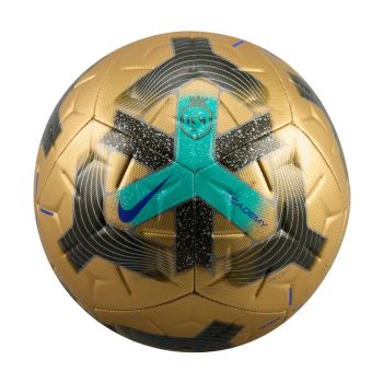 Nike ACADEMY KM, nogometna lopta, zlatna