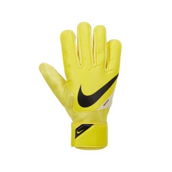 Nike GK MATCH, muške nogometne rukavice, žuta