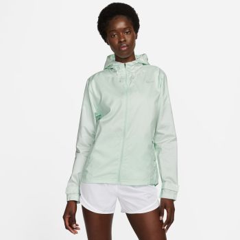 Nike W NK ESSENTIAL JACKET, ženska jakna za trčanje, zelena