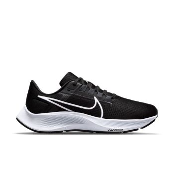 Nike WMNS AIR ZOOM PEGASUS 38, ženske tenisice za trčanje, crna