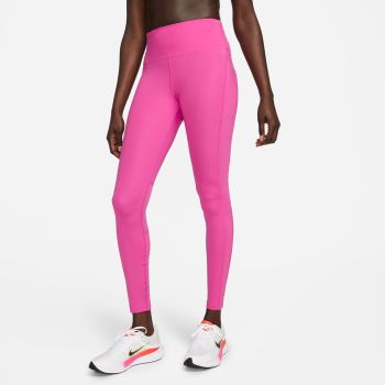 Nike W NK DF FAST TGHT, ženske tajice za trčanje, roza