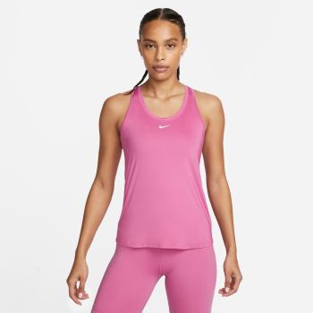 Nike W NK ONE DF SLIM TANK, majica, roza