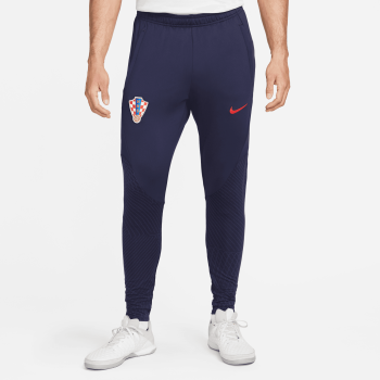 Nike CRO M NK DF STRK PANT KP, muške hlače, plava