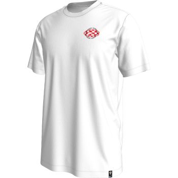 Nike CRO M NK VOICE WC22 TEE, muška majica za nogomet, bijela