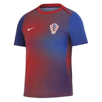 Nike Hns CRO M NK DF ACDPR SS TOP GX, muška majica za nogomet, višebojno