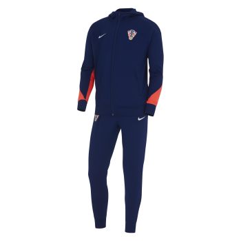 Nike Hns CRO M NK DF STRK HD TRK SUIT, muška trenirka za nogomet, plava