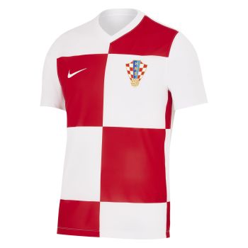 Nike Hns CRO MNK DF JSY SS FTBL TP HM, muška majica za nogomet, bijela