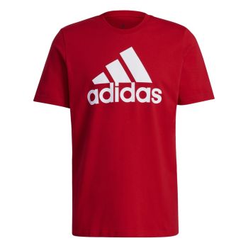 adidas M BL SJ T, muška majica, crvena