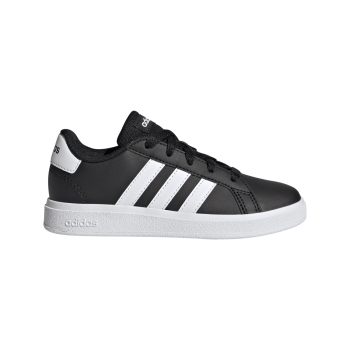 Adidas GRAND COURT 2.0 K, djecje tenisice za slobodno vrijeme, crna