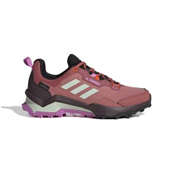 Adidas TERREX AX4 GTX W, cipele za planinarenje, crvena