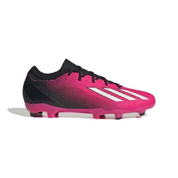 Adidas X SPEEDPORTAL.3 FG, muške kopačke za nogomet, roza