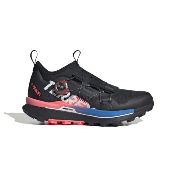 adidas TERREX AGRAVIC PRO W, ženske tenisice za trail  trčanje, crna