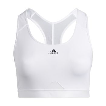 adidas PWR MS PS, ženski sportski top, bijela