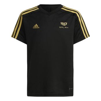 Adidas SALAH JERSEY, dječji nogometni dres, crna