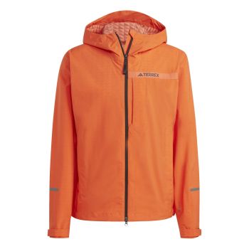 adidas MT RR 2.5L RAIJ, muška jakna za planinarenje, narančasta