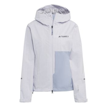 adidas W MT 2.5L RAI J, ženska jakna za planinarenje, srebrna
