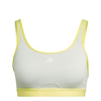 adidas TLRD MOVE HS, ženski sportski top, zelena
