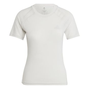 adidas XCITY TEE, ženska majica za trčanje, bijela
