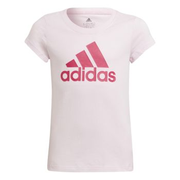 adidas G BL T, dječja majica, roza