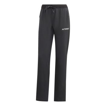 Adidas W LITEFLEX PTS, ženske planinarske hlače, crna