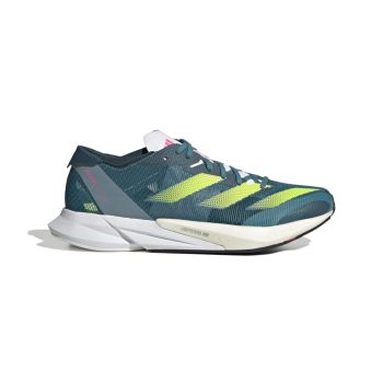 Adidas ADIZERO ADIOS 8 W, ženske tenisice za trčanje, zelena