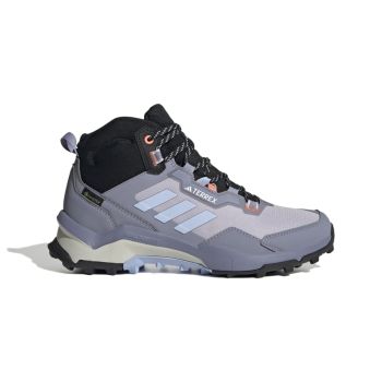 Adidas TERREX AX4 MID GTX W, ženske cipele za planinarenje, ljubičasta