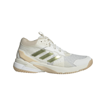 Adidas CRAZYFLIGHT 6 MID W, ženske tenisice za rukomet, bež