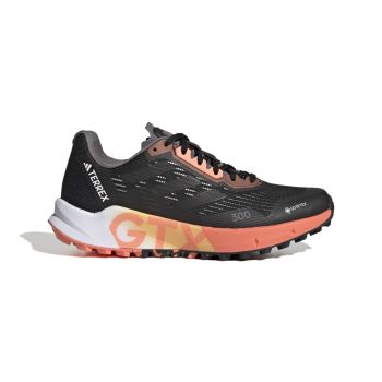 Adidas TERREX AGRAVIC FLOW 2 GTX W, ženske tenisice za trail  trčanje, siva