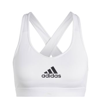 adidas PWR CT MS BRA, ženski sportski top, bijela