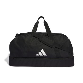Adidas TIRO L DU L BC, sportska torba za nogomet, crna