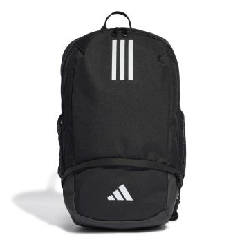Adidas TIRO L BACKPACK, nogometni ruksak, crna