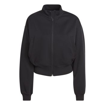 Adidas W FI BOS TT, ženska jakna, crna