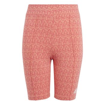 adidas G BLUV2 BKRTIG, dječje tajice, narančasta