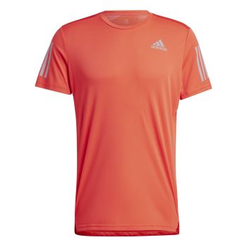 adidas OWN THE RUN TEE, muška majica za trčanje, narančasta