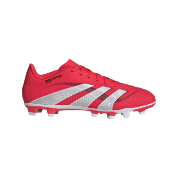 Adidas PREDATOR CLUB FG/MG, muške kopačke za nogomet, crvena
