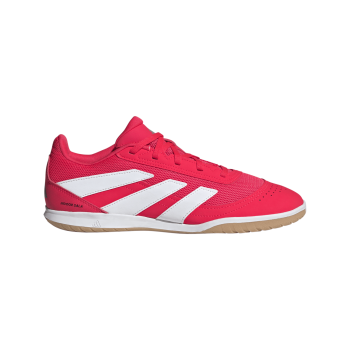 Adidas PREDATOR CLUB IN SALA, muške tenisice za nogomet, crvena