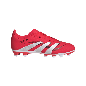 Adidas PREDATOR CLUB FG/MG J, dječje kopačke za nogomet, crvena