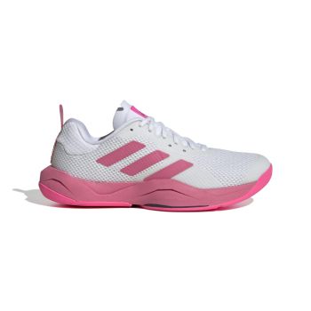 Adidas RAPIDMOVE TRAINER W, ženske tenisice za fitnes, bijela
