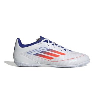 Adidas F50 CLUB IN, muške tenisice za nogomet, bijela